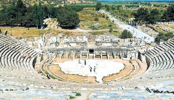 Diyarbakır Surları ve Efes için kader günleri başladı
