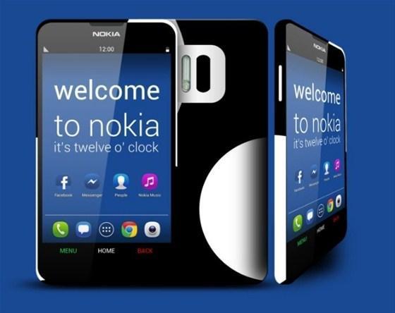 Nokiadan Android atılımı