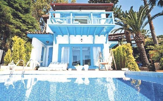 Keyif ve huzur için Sabrinas Haus’a gidin...