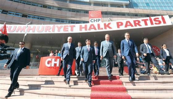 ‘Olumlu geçti görüşmeye devam’