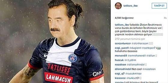 İbrahim Tatlısesten şaşırtan paylaşım