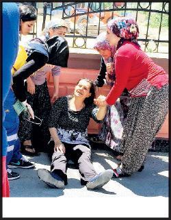 PKK, ‘misilleme’ diye  iki polisi şehit etti