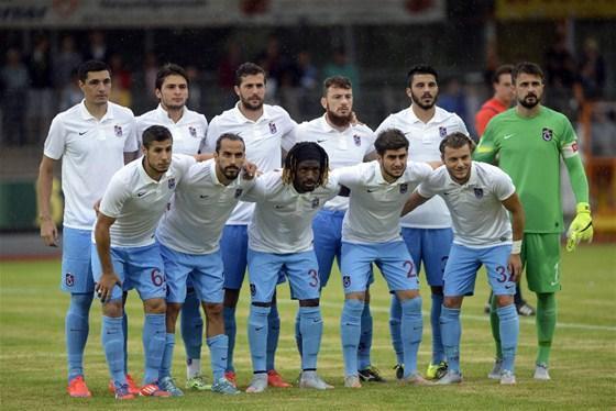 Trabzon, 5 golle kazandı