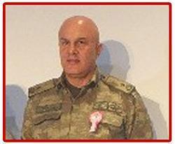 Jandarma Komutanı Binbaşı Arslan Kulaksız şehit oldu