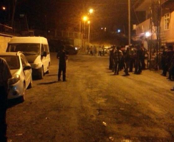 Şırnakta askere, Diyarbakırda polise ateş açıldı