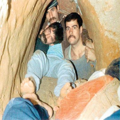 İnanılmaz bir firar öyküsü