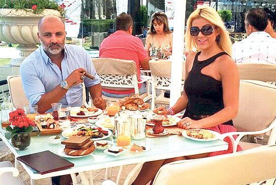 ‘İşte Benim Stilim’den Nazlı’nın eşi Ukrayna’da cinayet kurbanı