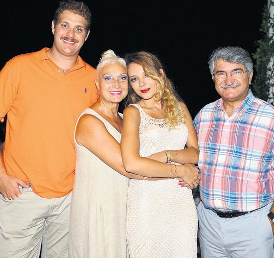 Fikri Sağlar’ın mutlu günü