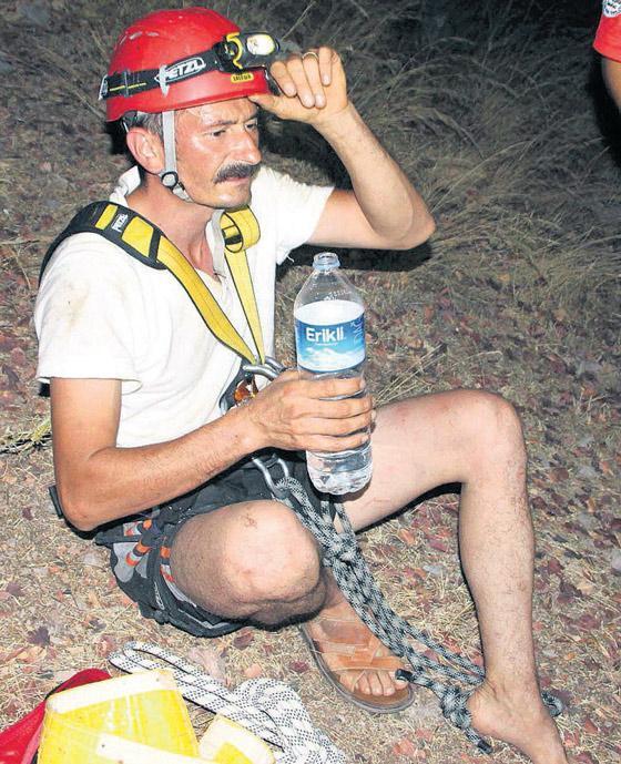 Yine terlik vakası