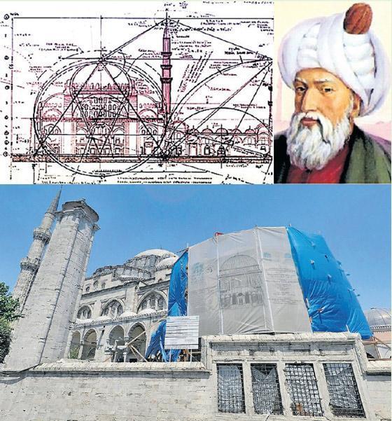 Mimar Sinan’ı örnek alsaydık bu kadar kayıp olmazdı