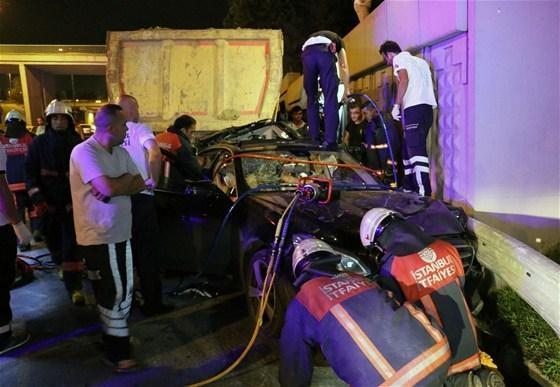Vatan Caddesi’nde kaza: 3 ölü, 2 yaralı