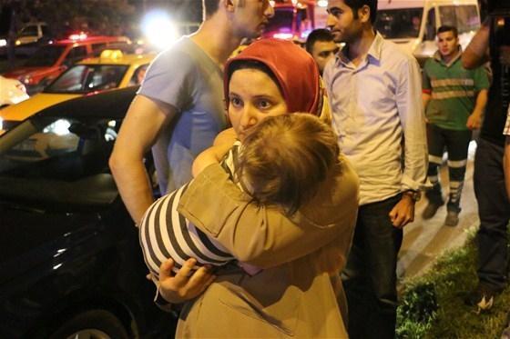 Vatan Caddesi’nde kaza: 3 ölü, 2 yaralı