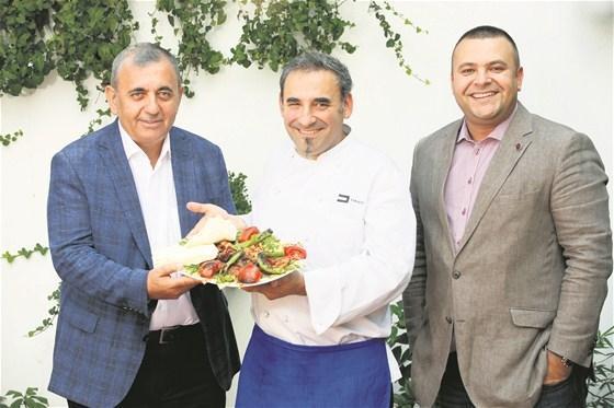 Köşebaşı’na Michelin yıldızı parmağı
