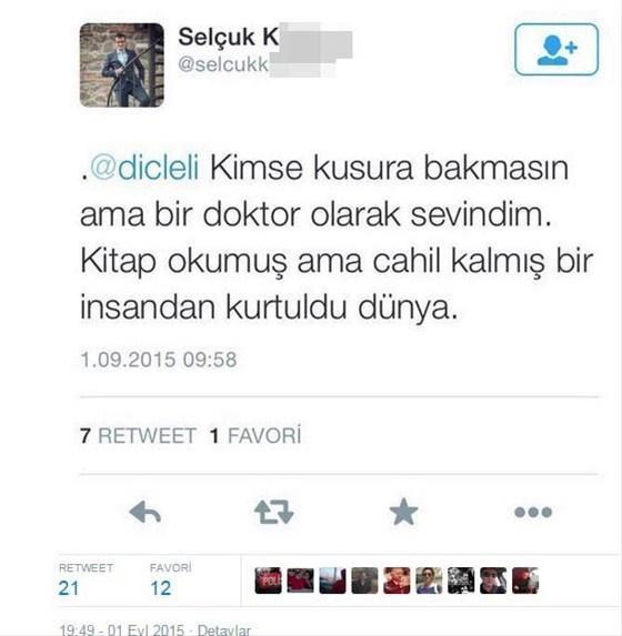 O doktor görevden uzaklaştırıldı