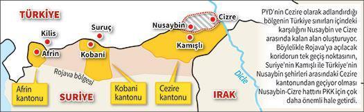PKKnın Cizre planına darbe
