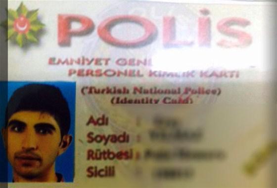 Adliyede polis kıyafetiyle keşif yapan DHKP’li tutuklandı