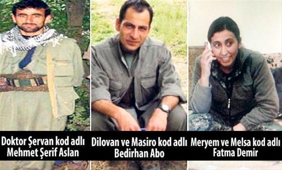 PKK’lı ‘Masiro’ Rojava sorumlusu