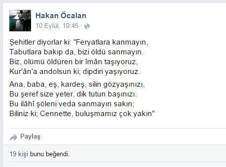 Şehit uzman onbaşı törenle memleketine uğurlandı