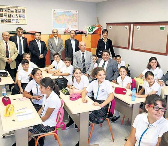 53 yıl sonra ilk yeni Ermeni okulu