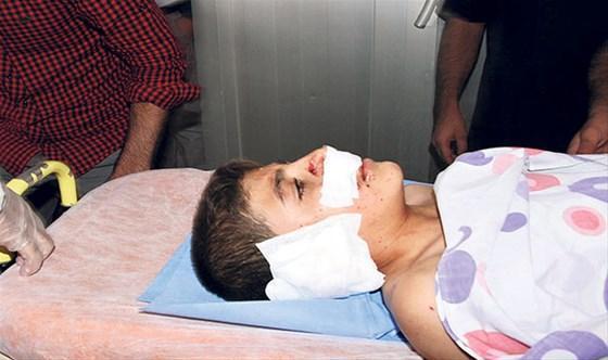 Çocuklar bombayla oynadı  Hasan öldü, 3 kuzeni yaralı