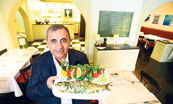 20 yıl önce kebapta devrim yaptık sıra balıkta