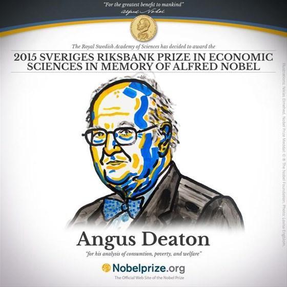 Nobel Ekonomi Ödülünün sahibi açıklandı