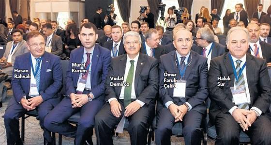 Bombalara rağmen yatırım için geldiler