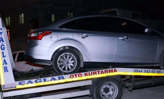 IŞİD’in Gaziantep’teki depo ve hücre evleri, canlı bombaların kullandığı otomobille çözüldü