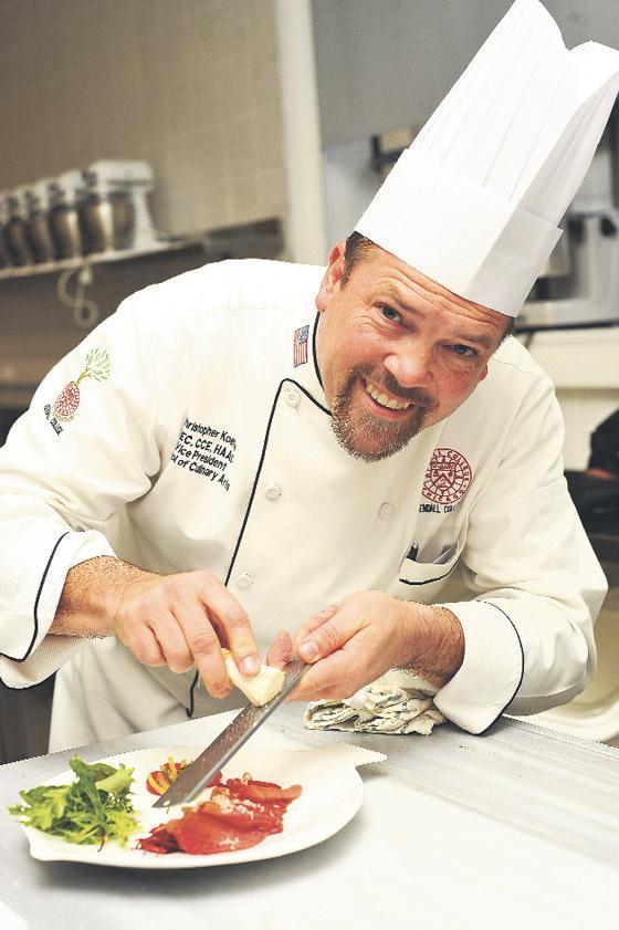 Gastronomide yeni akım yerelleşme