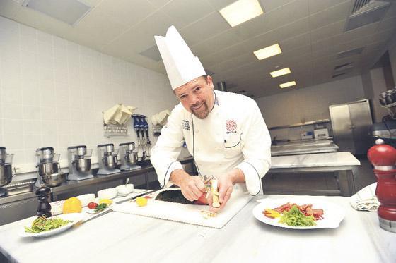 Gastronomide yeni akım yerelleşme