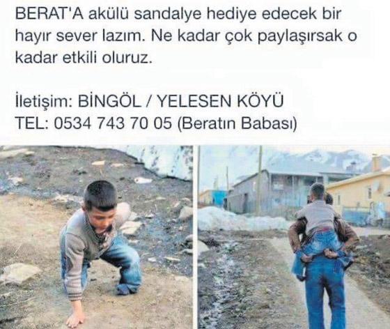 İhtiyacı olan tıklasın