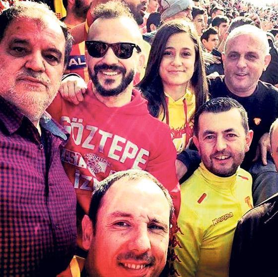 Dev derbiye özel misafirler