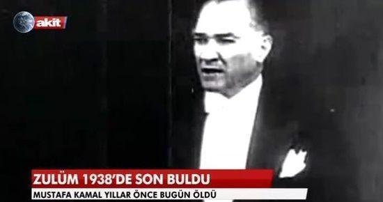Akitin skandal yayınına sosyal medya tepkisi