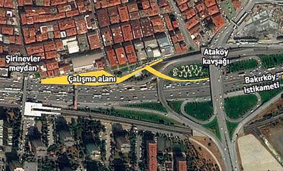 İstanbul trafiğine iki kilit