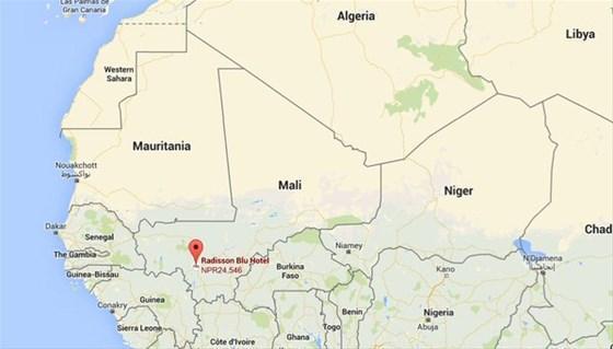 Malideki otel baskanı: 27 cesete ulaşıldı