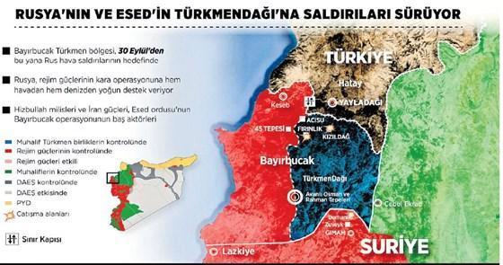 Davutoğlundan BMye Türkmen mektubu