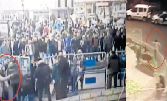 Polise ateş açan kadın öldürüldü