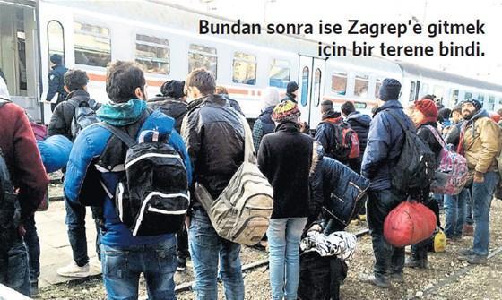İzmir’den Paris’e mülteci kılığında 6 günde gitti