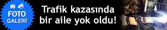 Batmandaki trafik kazasında bir aile yok oldu: 4 ölü, 1 yaralı