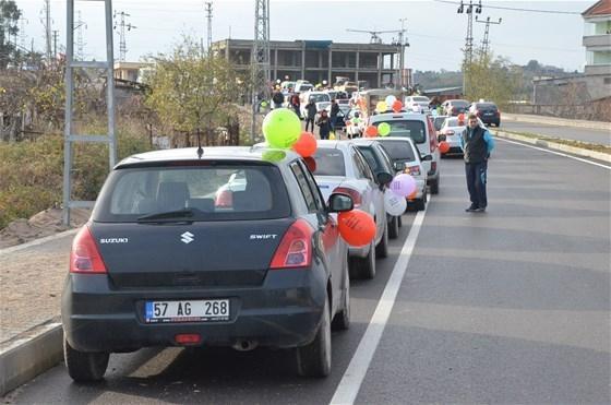 Sinoplular davul zurnayla yeni hastanesini istiyor