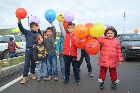 Sinoplular davul zurnayla yeni hastanesini istiyor