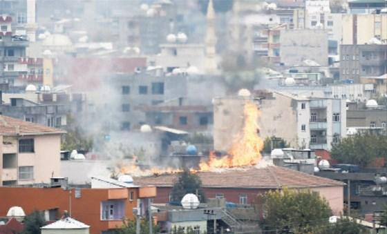 Cizre ve Silopi’de 25 terörist öldürüldü