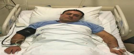 Mahmut Tuncer hastaneye kaldırıldı