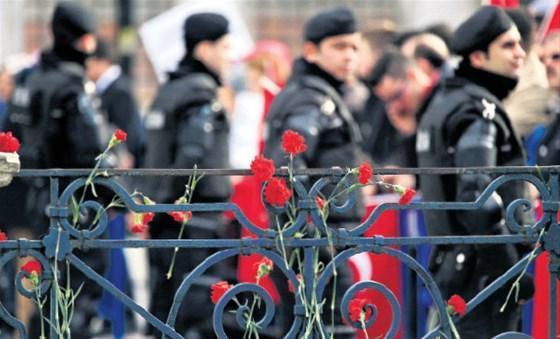 Canlı bomba Ulus’ta bir otelde konaklamış