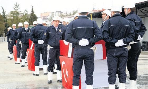 Gece yarısı kalleş saldırı