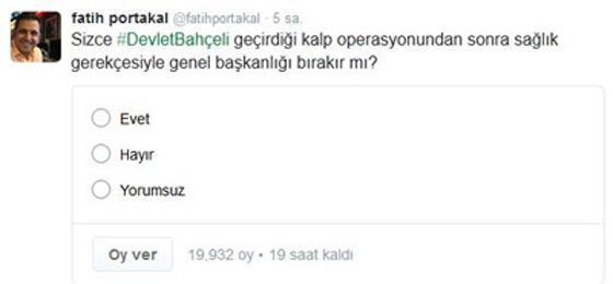 MHP’den şoke eden Tweet Fox Tvnin soytarısı...