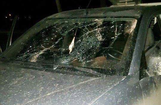 Şırnak’ta polis aracına roketatarlı saldırı