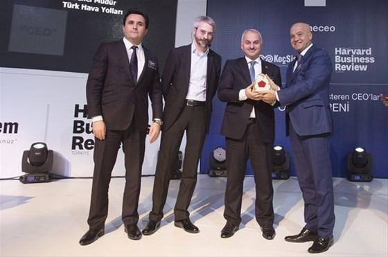 Türkiyenin en iyi performans gösteren CEOları belirlendi