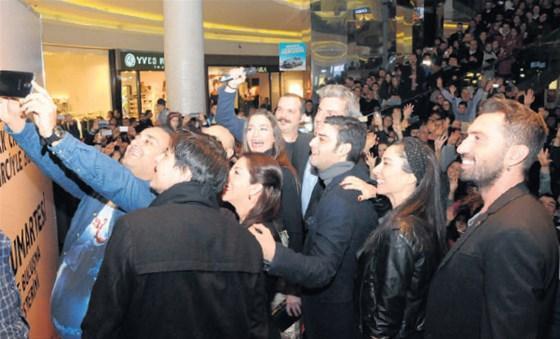 Bursa’da ‘Dedemin Fişi’ izdihamı