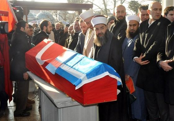 Rusların aradığı Türk cenazede ortaya çıktı